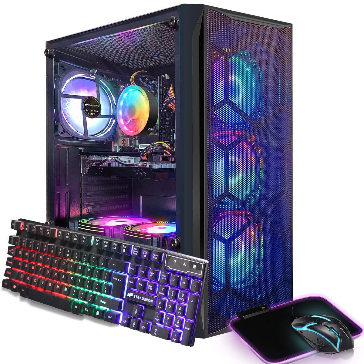 Máy tính bàn & PC